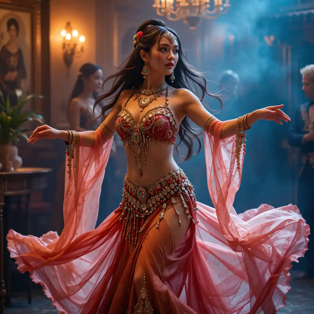 Belly Dancing