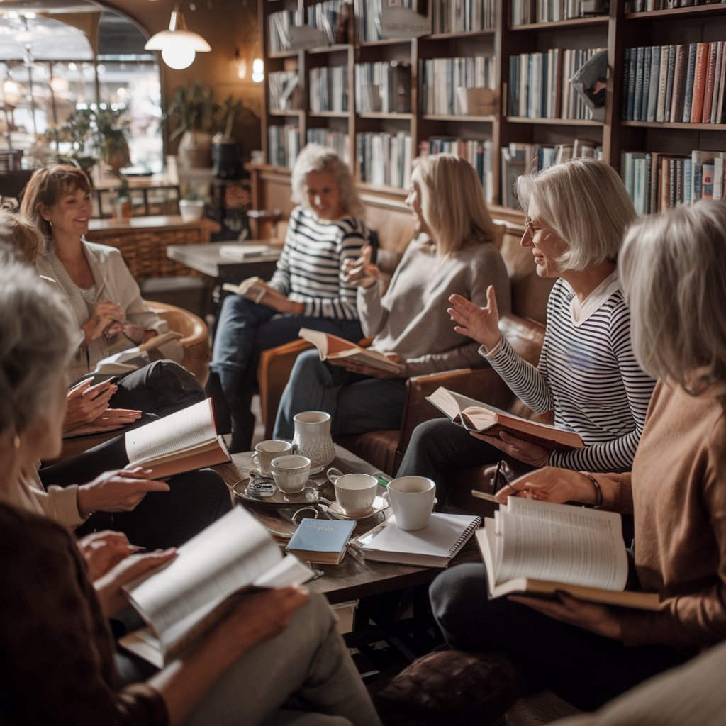 Book Clubs