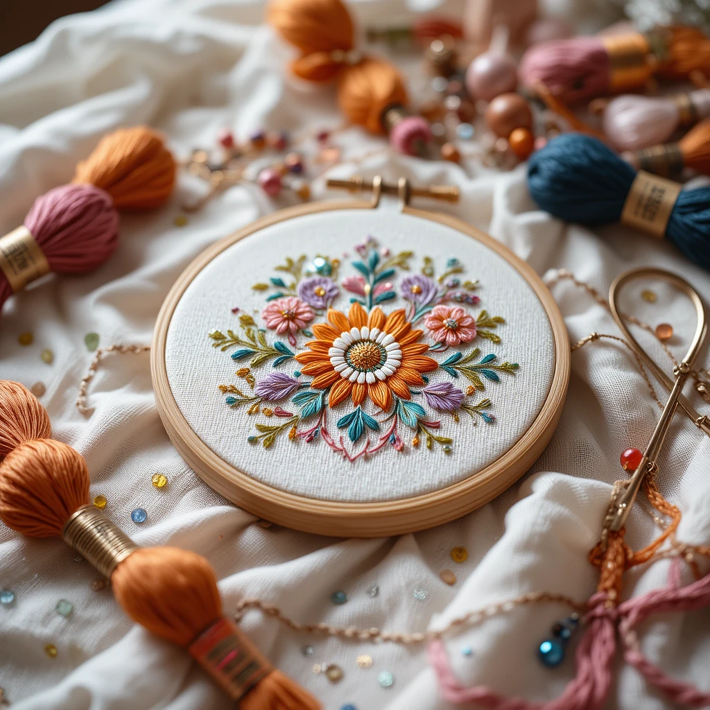 Embroidery