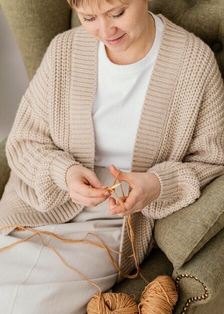 Knitting