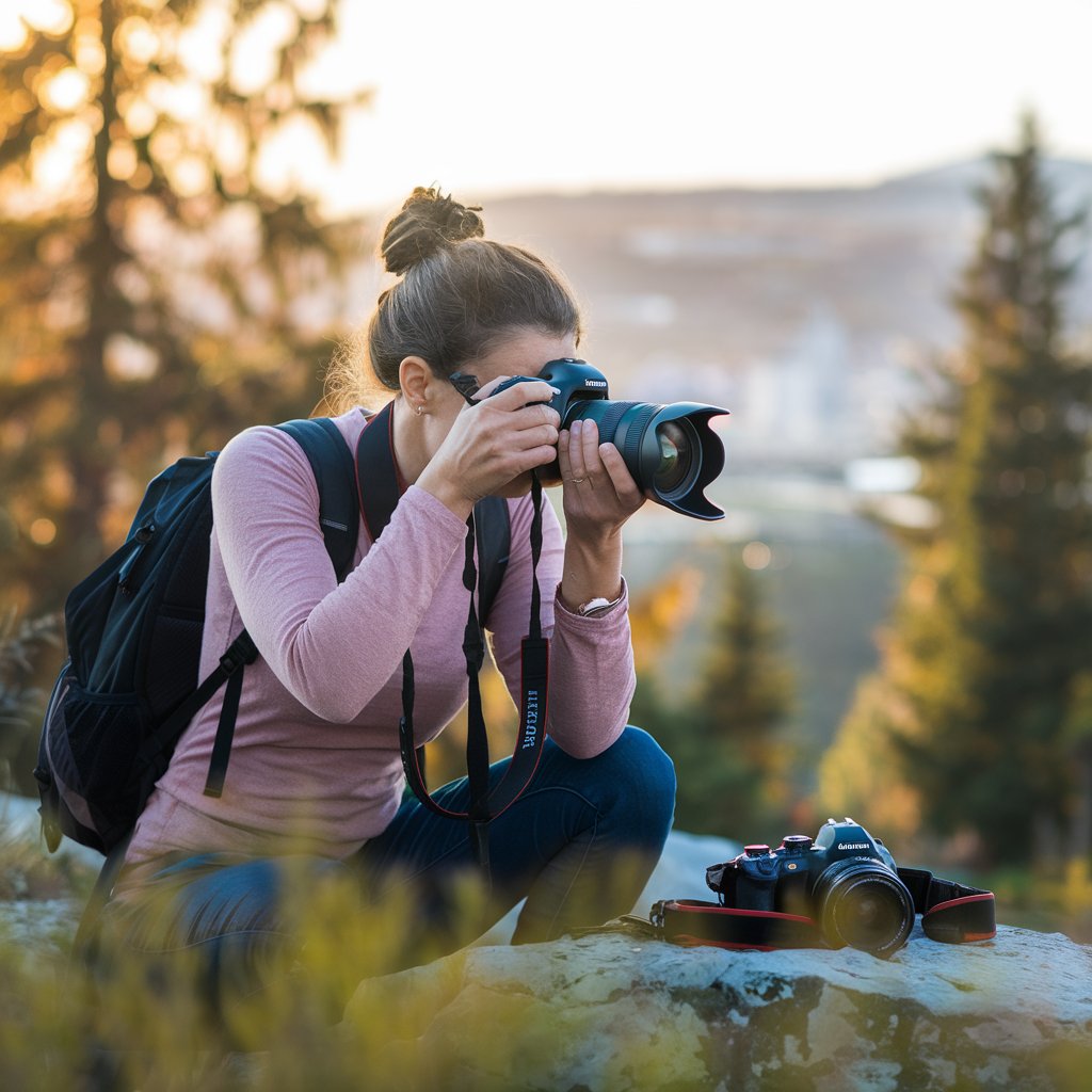 Photography in Nature