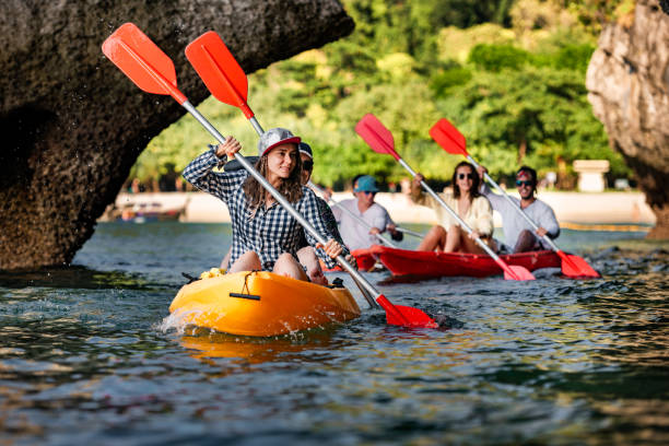 Outdoor Group Activities