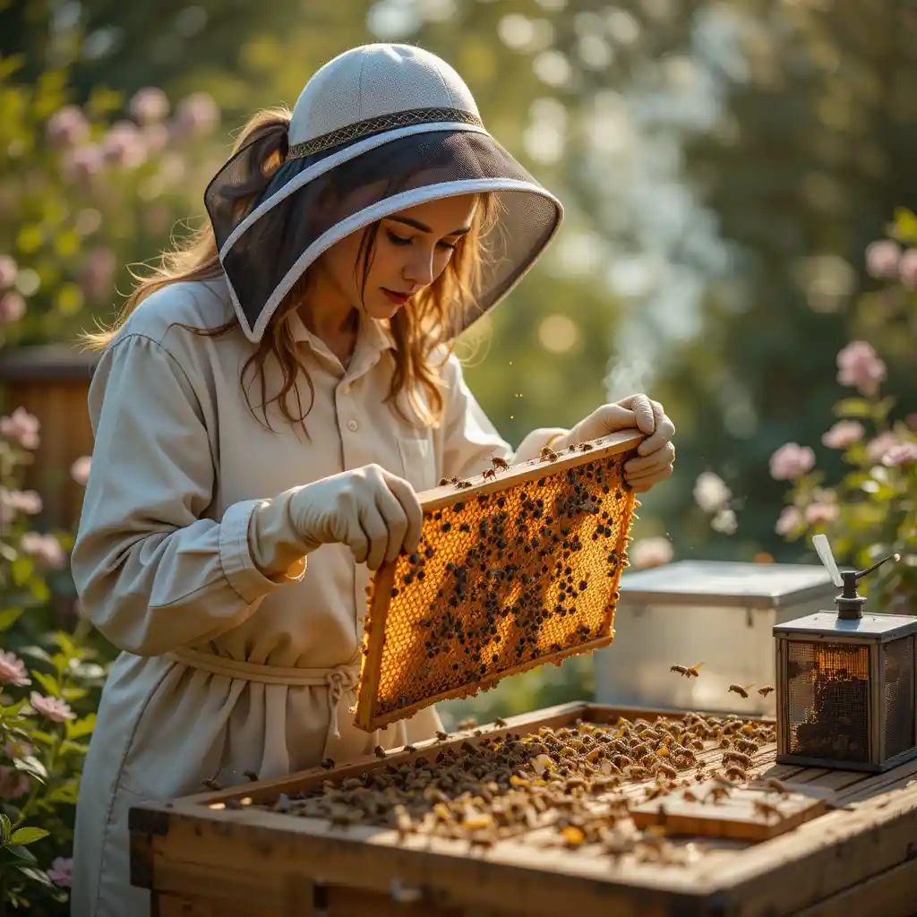 Beekeeping