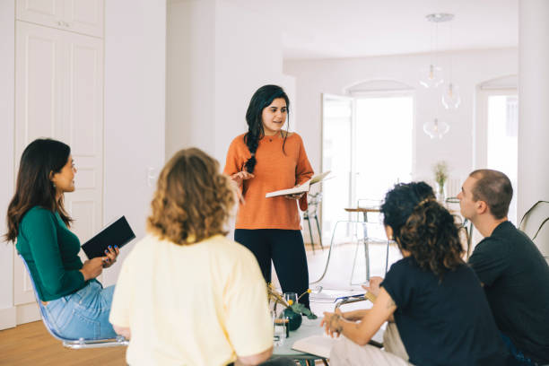 Public Speaking Clubs (e.g., Toastmasters)