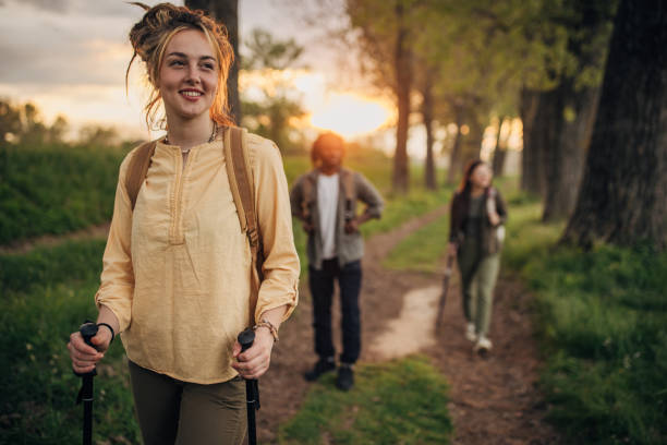 Walking and hiking