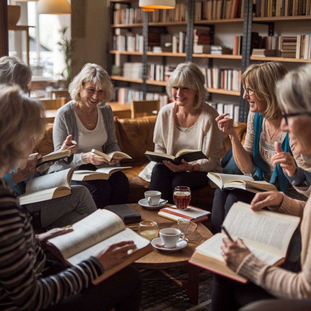 Book Clubs