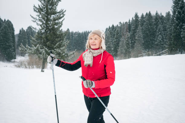  Snow Skiing