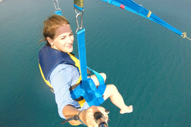  Parasailing