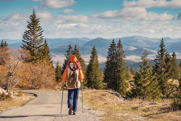 Walking or Hiking