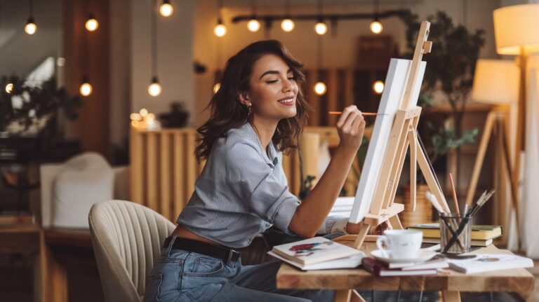 hobbies for women in their 20s