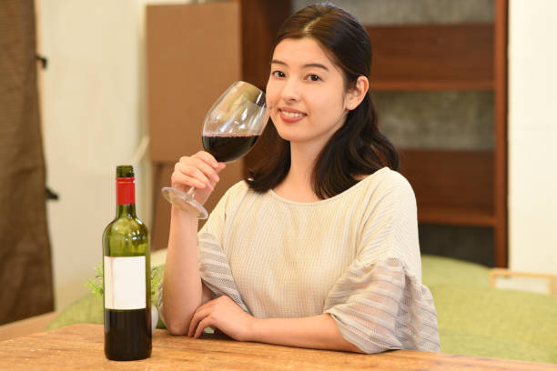 Wine tasting – a refined hobby for classy women to explore flavors, aromas, and the art of fine wine.