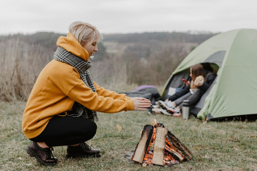 Camping