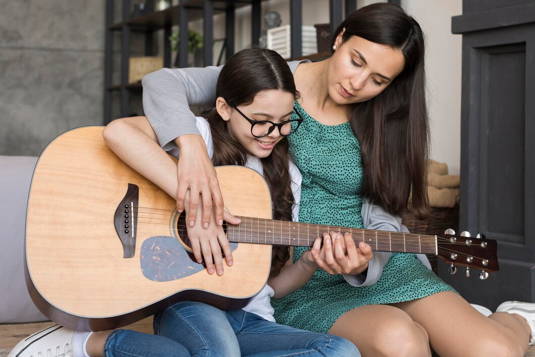 Learning a Musical Instrument