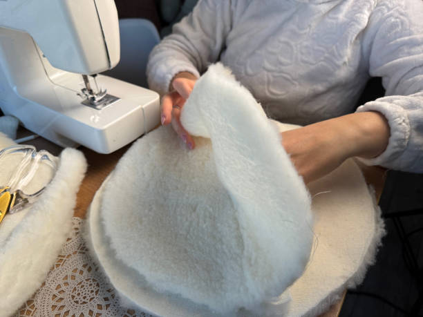 Quilting – a timeless hobby for classy women to craft beautiful and artistic handmade designs.