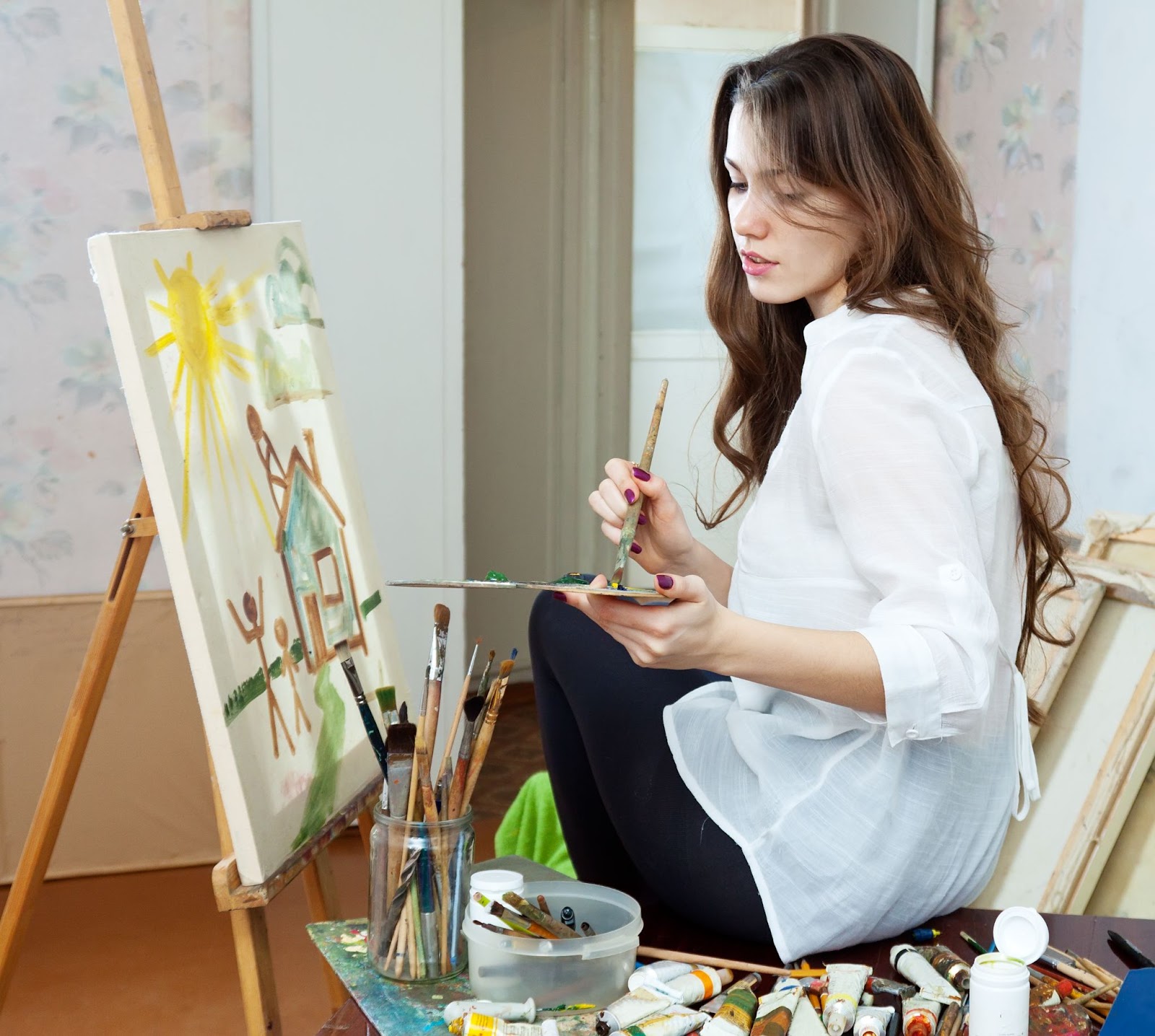 Painting and Drawing