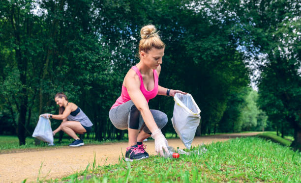 Volunteering – a meaningful hobby for classy women to give back, inspire, and make a difference.