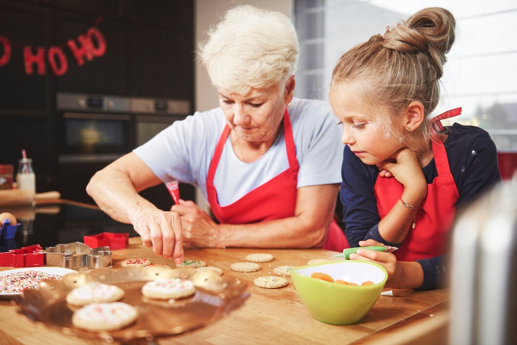 Cooking and Baking