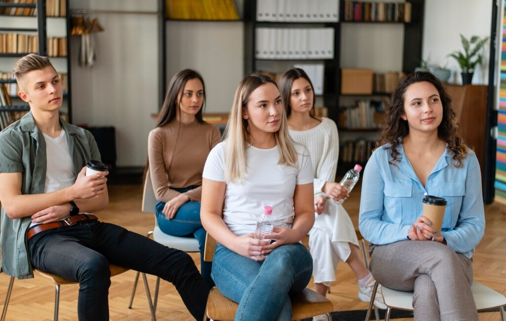 Public Speaking Groups