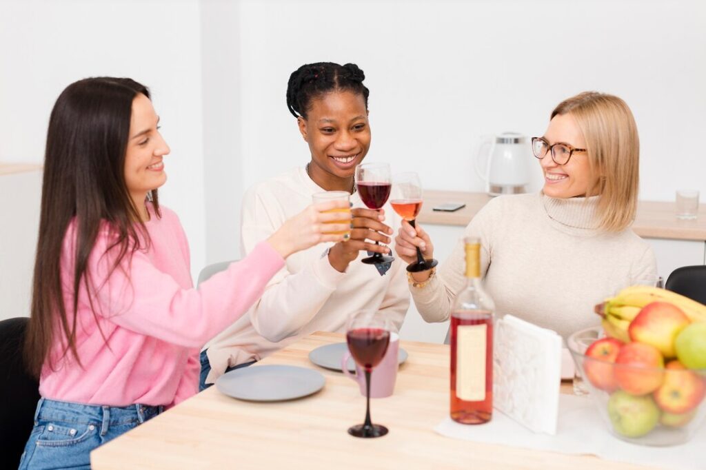 Wine Tasting Clubs & Cocktail-Making Classes