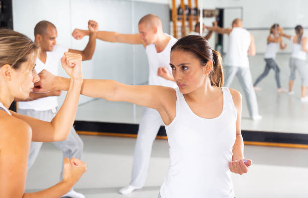 Martial Arts (Karate, Tai Chi) – A disciplined and empowering hobby for women in their 40s