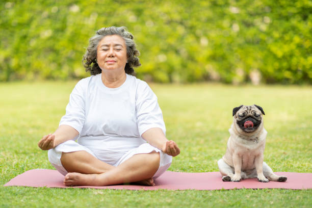 Yoga or Tai Chi – A relaxing and rejuvenating hobby for women in their 40s