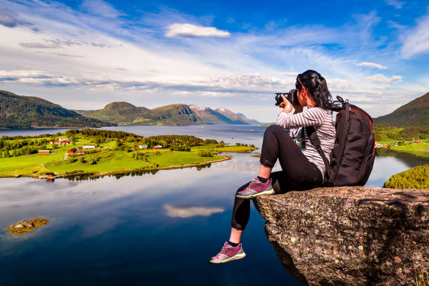 "Photography – A creative and captivating hobby for women in their 40s"