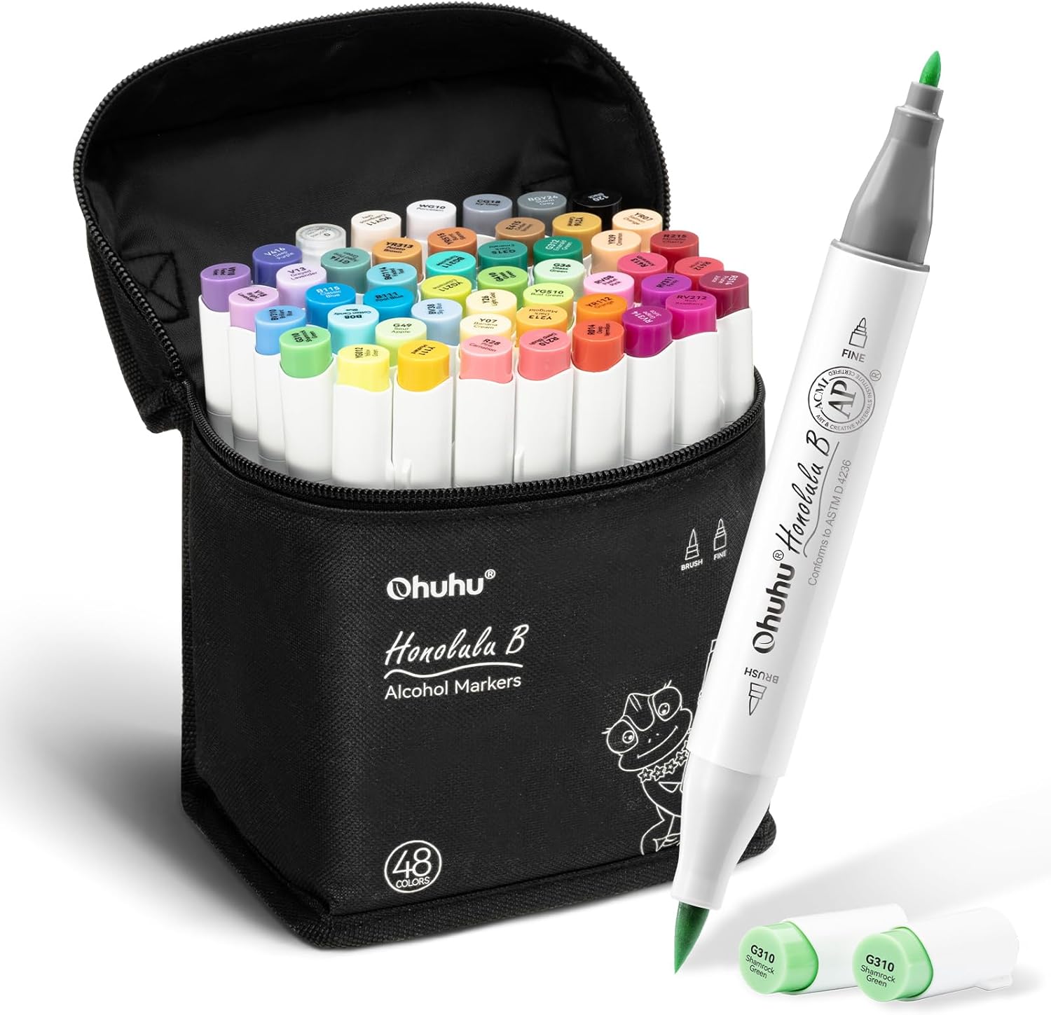 Marker Pens