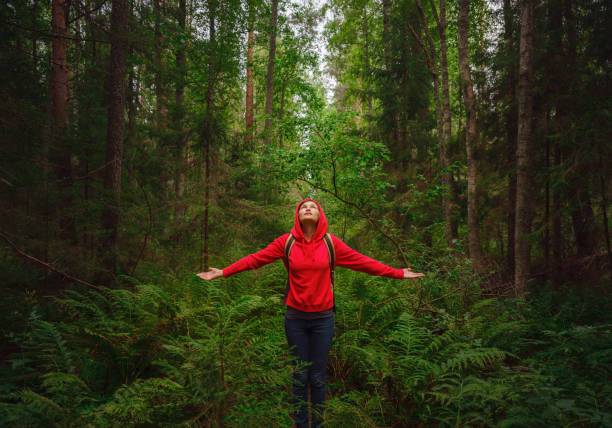 Forest Bathing