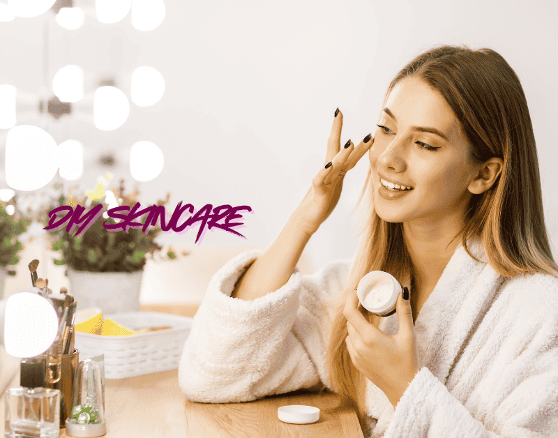 Pamper Yourself with Homemade Skincare