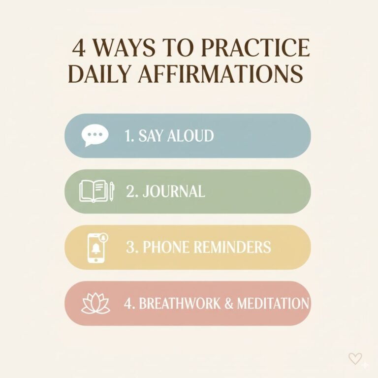 101 Positive Affirmations Positive Affirmations for Women: 101 Quotes for Confidence