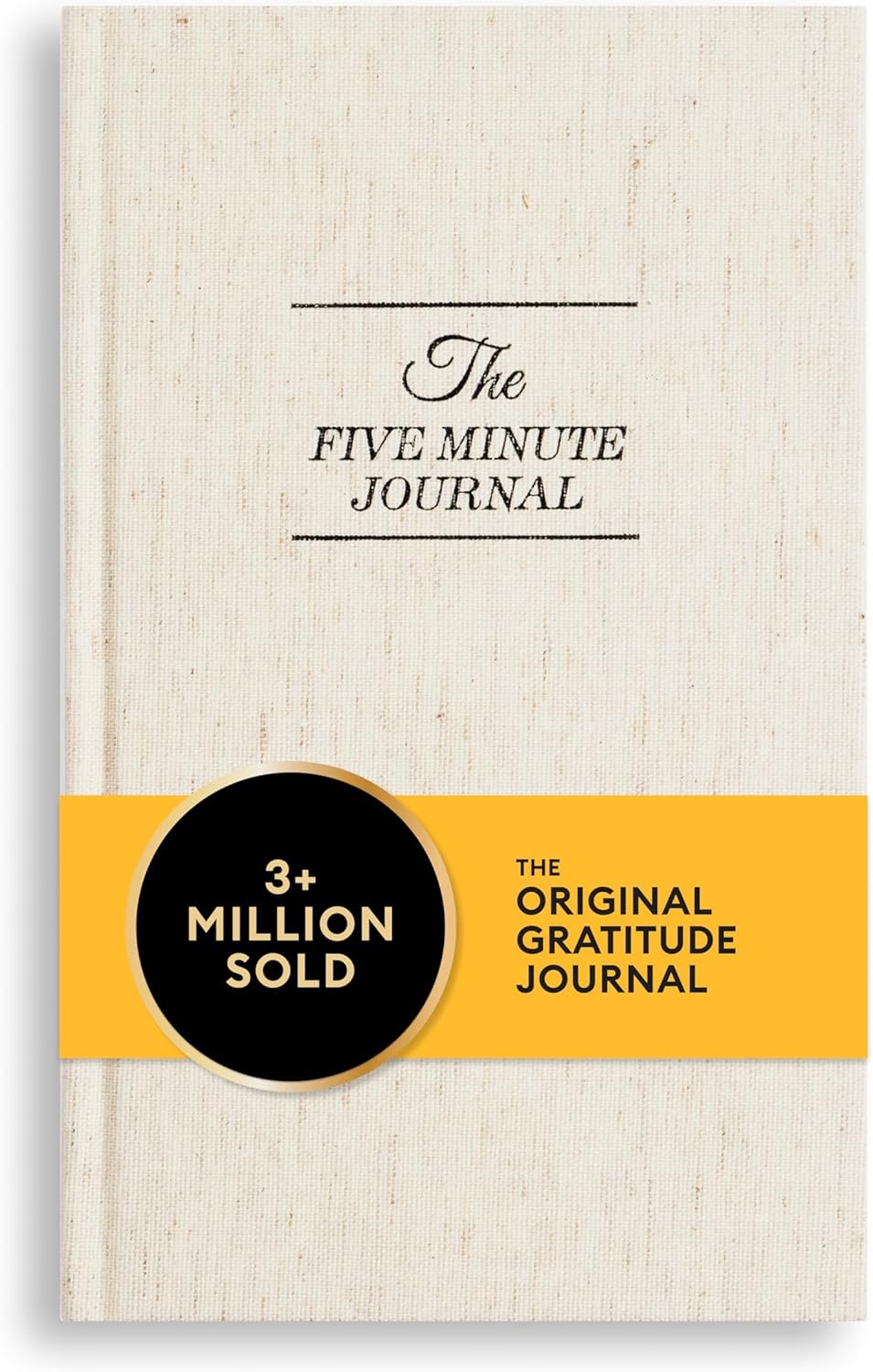 The 5-Minute Journal