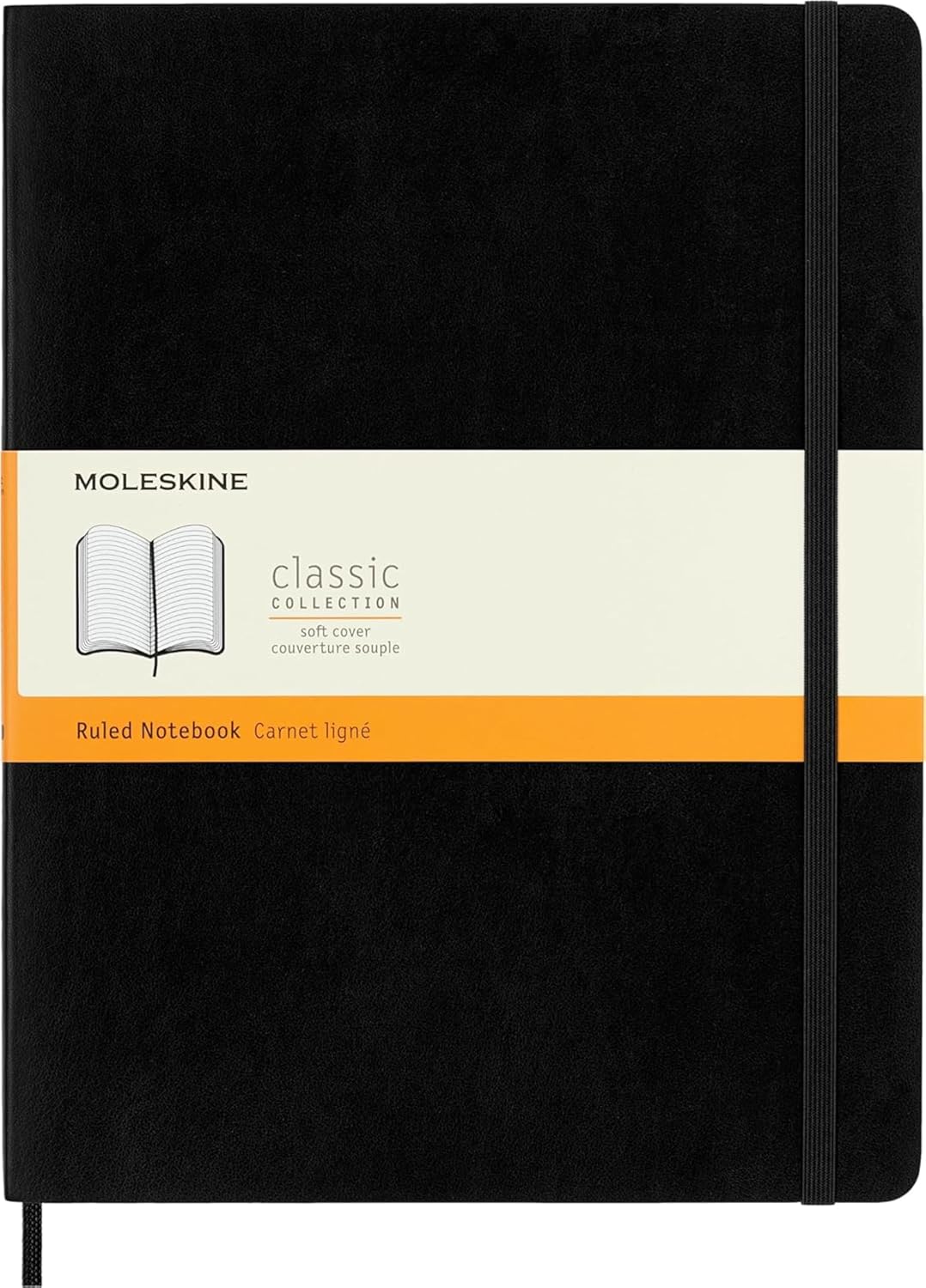 Moleskine Notebook