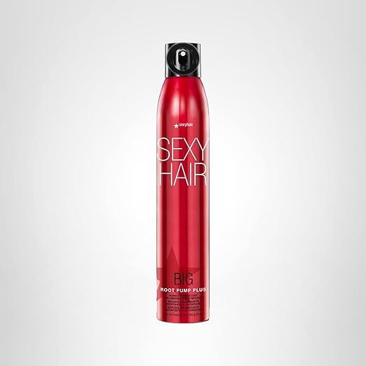 Big Root Pump Plus Volumizing Spray Mousse