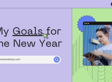 A woman writing her goals on a tablet, symbolizing planning and productivity for the 12 Week Year goal-setting method.