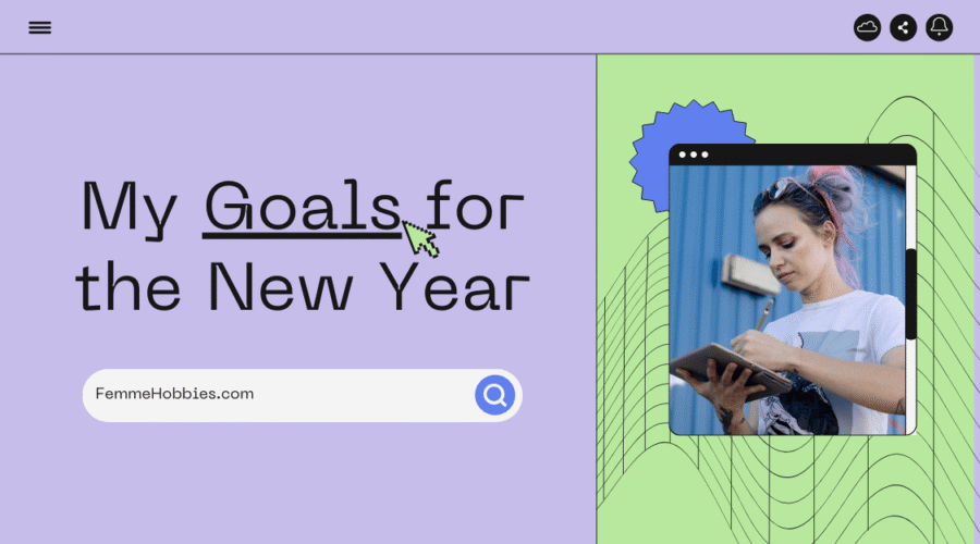 A woman writing her goals on a tablet, symbolizing planning and productivity for the 12 Week Year goal-setting method.