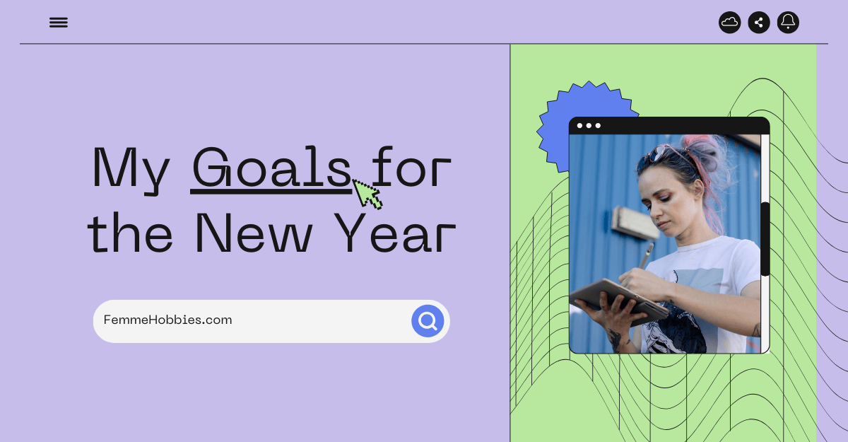 A woman writing her goals on a tablet, symbolizing planning and productivity for the 12 Week Year goal-setting method.