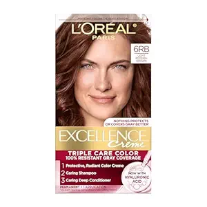 L'Oréal Paris Feria Copper Brown Hair Dye