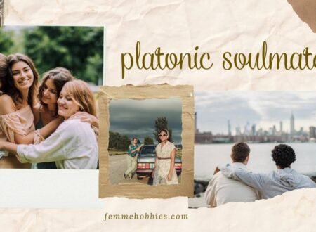 Platonic soulmate friendship showing close friends sharing emotional support and deep non-romantic connection