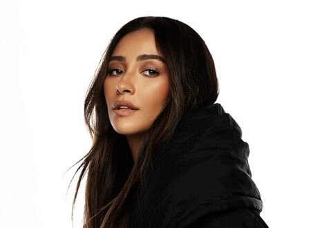 Shay Mitchell headshot portrait – Canadian actress from Pretty Little Liars