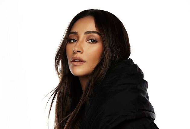 Shay Mitchell headshot portrait – Canadian actress from Pretty Little Liars