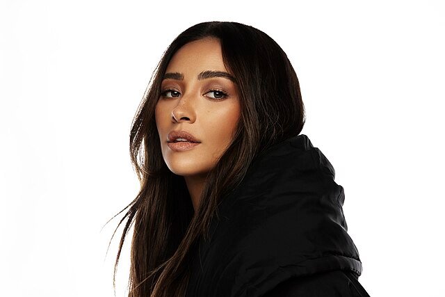 Shay Mitchell headshot portrait – Canadian actress from Pretty Little Liars